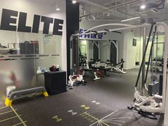 -汗水空间私教健身连锁(SM广场店)