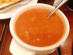 番茄牛肉汤-Mr.Pizza米斯特比萨(合肥一九一二街区店)