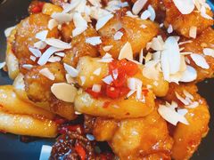 甜辣炸鸡-勾勾锅(联宝公寓店)