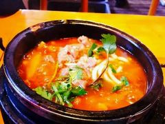 -蜜桃餐厅·古运河畔(南下塘店)