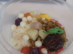 绿豆汤-小娘鱼(新都汇店)