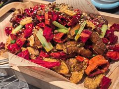 -刘成杰锦州烧烤(南河路店)