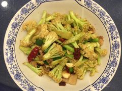 菜花-顺风山庄(水濂山店)