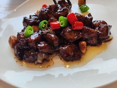 -陕西大厦中餐厅(陕西驻沪办店)