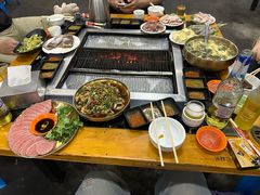 -石屏老字号4号包浆豆腐美食城(泼水广场店)