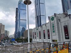 -上海之巅观光厅