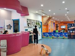 -蓝旗儿童游泳俱乐部(北国中心)