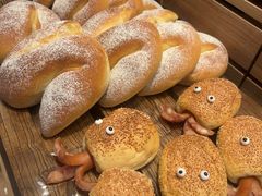 -西村叔叔的店·面包·甜品·蛋糕(崂山丽达店)