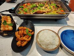 -鱼酷活鱼烤鱼(南京水游城店)