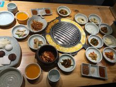 -金顺碳烤肉(1号店)