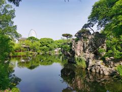 -无锡蠡湖国家湿地公园-蠡园