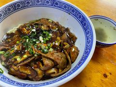 蛤蜊猪肝面-沪西老弄堂面馆(定西路店)