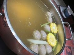 -潮牛海记•潮汕牛肉火锅•醉鸡煲•粿条汤(通北路店)