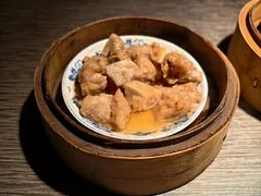 -广州花园酒店荔湾亭·地道点心·粤式饮茶