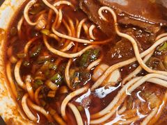 -清真·马安军辣子牛肉面