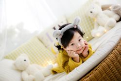 点击看大图 -BabyA 专业婴童摄影(古北时尚广场店)