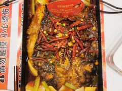 -雅佳神话·麻辣烤鱼(新街口店)