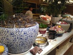 -都会尚膳·海鲜自助餐厅(重庆万豪酒店)