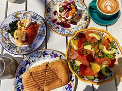 -Alimentari早午餐(安福路店)