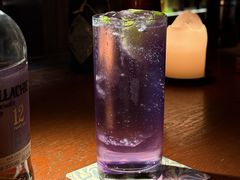 -蓉LOUNGE威士忌鸡尾酒FLOWER酒吧