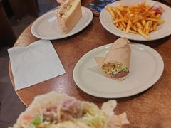 -Al Salam莫的三明治