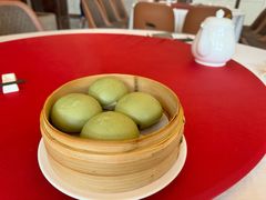 抹茶流沙包-湛江菜.江南首席(昆山店)