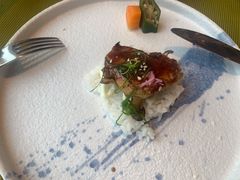 -都会尚膳·海鲜自助餐厅(重庆万豪酒店)