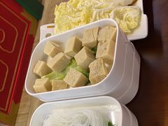 -津门老羊家·铜锅涮羊肉·烧烤(科技园店)