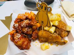 -BOPEYE·波派炸鸡(九霄天地店)