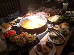 -湊湊火锅·茶憩(上海合生汇店)