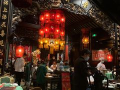 大堂-誉八仙茶室酒楼(新天地店)