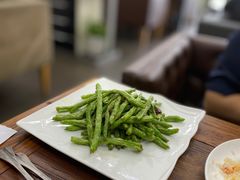 干煸四季豆-217丰惠源抓饭(江乾路店)