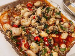 -白仁仔· 活烤海鲜 宵夜(豫园店)