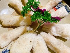 竹荪酿鲜虾-小龙坎火锅(全球总店)