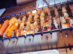 -三个蒙古大叔羊肉串(大宁店)