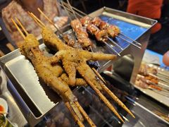 -大头叔烤鸡爪·朝鲜族烤串(天池路店)