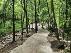 -玉渡山自然风景区