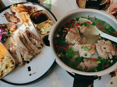 -清真·宁夏印象·盐池滩羊肉体验店(江宁路店)