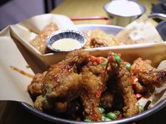 -富乐满韩国正宗炸鸡韩国料理(虹泉路店)