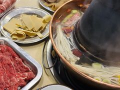 -月圆火锅(宁海东路二店)