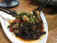 -醉巫山纸包鱼·私房菜