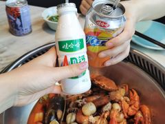 -七欣天香辣蟹火锅(南京建宁路大观天地店)