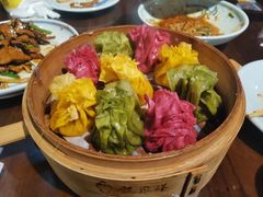 -龍聚祥烧麦馆(万达店)