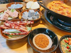 -阳阳老火锅(小南门店)