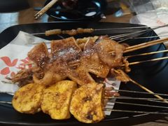 -马海涛牛肉串·午市牛腩饭·烧烤夜宵(领汇广场店)