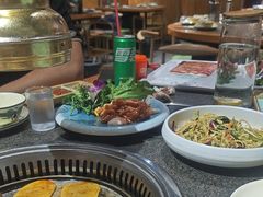 -鹤之乡·齐齐哈尔烤肉·非遗(秋涛路店)