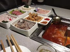 -海底捞火锅(吴中路店)