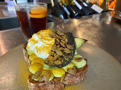 -BOR Eatery(安福路店)