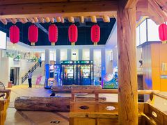 -丽池宫韩式汗蒸会馆(华灯坊店)