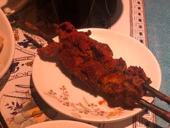 -贯贯吉·清真餐厅(浙江中路店)